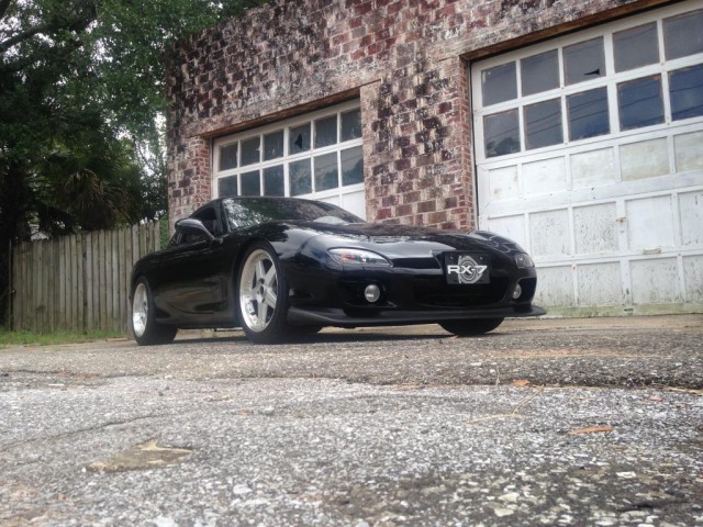 Silver_7's 94 RX-7 build by silver_7