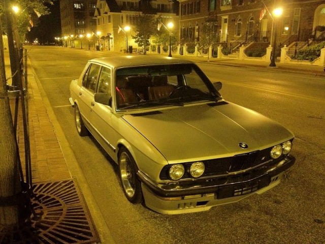 LS1 / T56 DD e28 BMW Build by jakeb