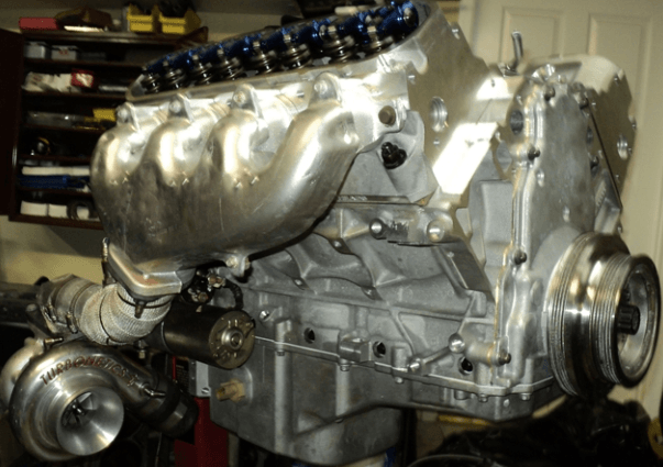 Twin Turbo CTS-V Build by cadivette