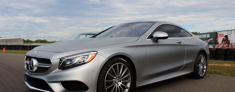 S-Class Coupe C217 