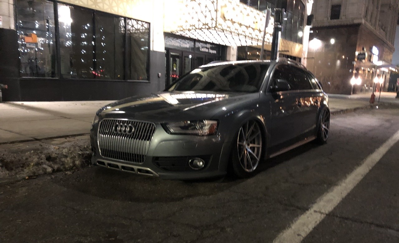 A6, Allroad, S6, RS6 - C6