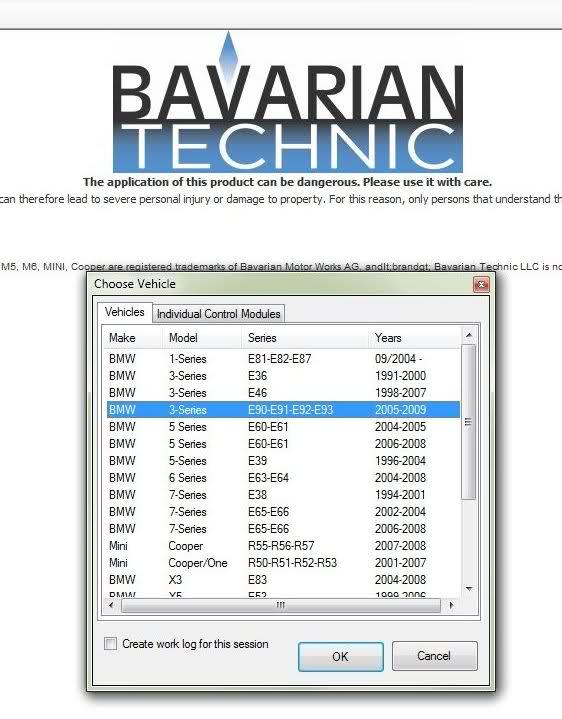 Bavarian Technic. First run on my E92 by ProfessorCook, bmw, diys