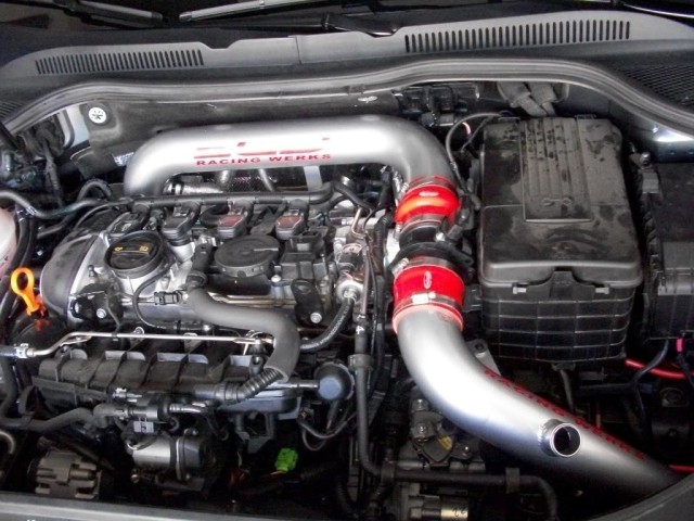 Air Intake Installation (abd Stage 1 & 2) - Cc By Magyarcc 