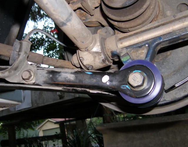 2002 subaru outback rear struts