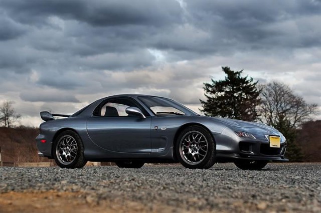 Building a USDM Spirit R Replica by Supernaut | mazda | rx-7-2 | builds ...