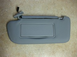 MAZDA3 SUN VISOR COVERS - INSTALLATION INSTRUCTIONS | mazda | diys | DIY