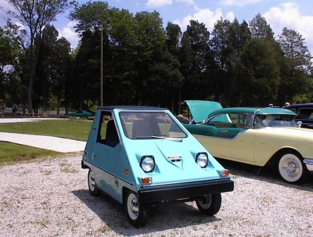 1976 Citicar Restoration | builds | DIY