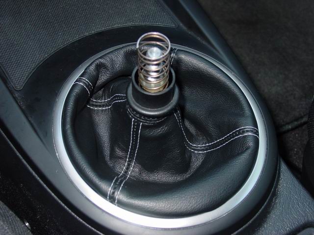 Hyundai tiburon clearance shift knob