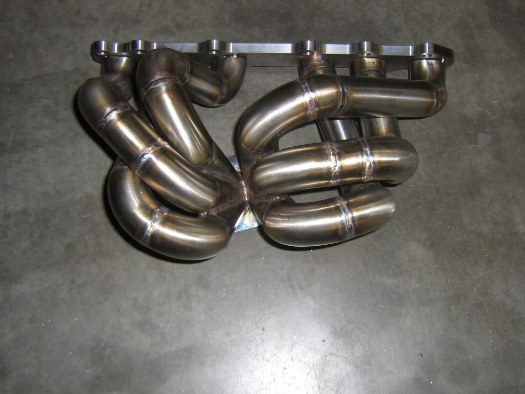 exhaust manifold