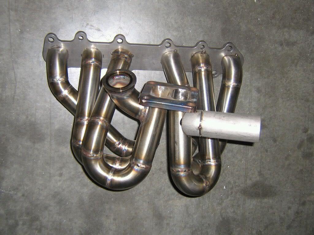 exhaust manifold