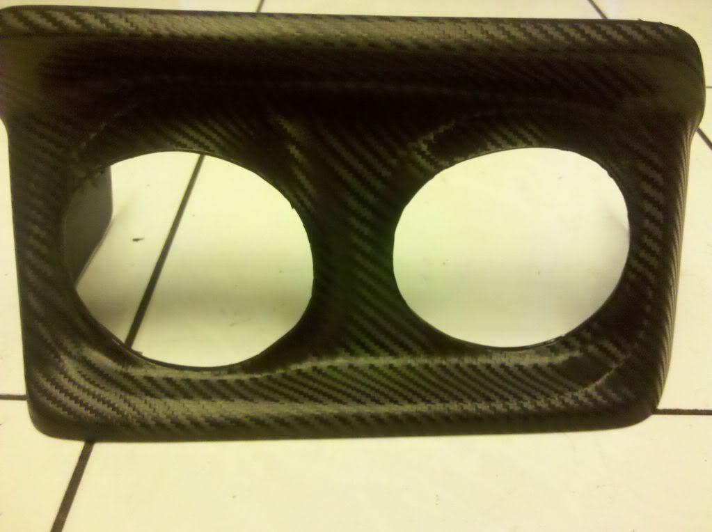 Headlight bezel