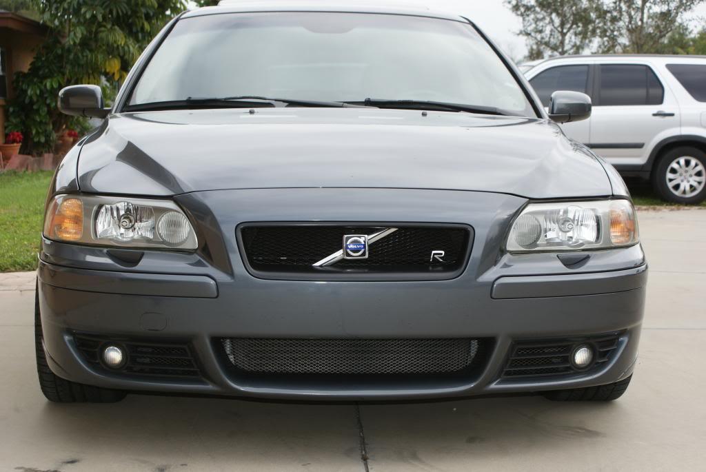 Volvo S60R