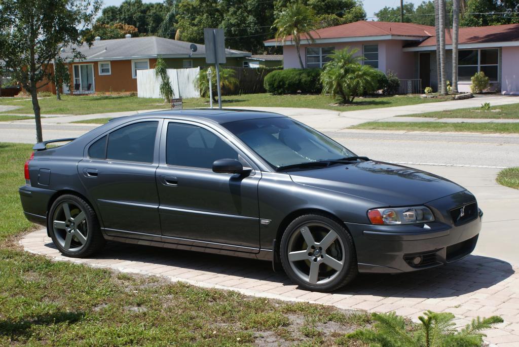 Volvo S60R