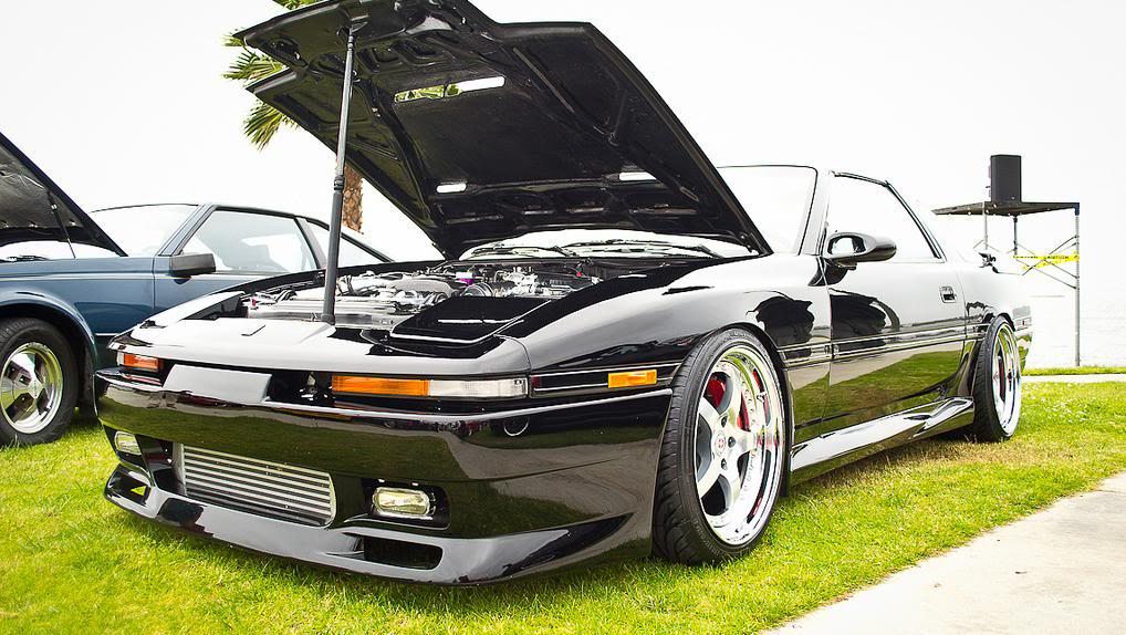 Toyota Supra Mk3