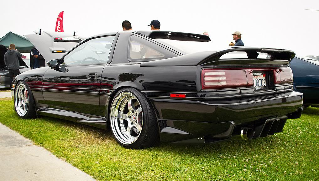 Toyota Supra Mk3