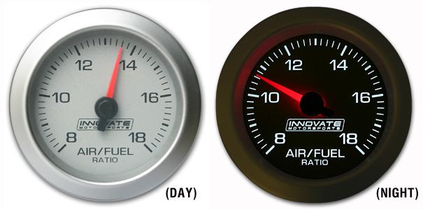 Innovate Motorsports gauges