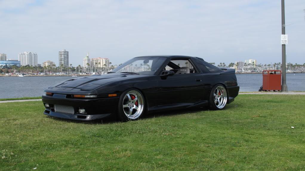 Toyota Supra Mk3