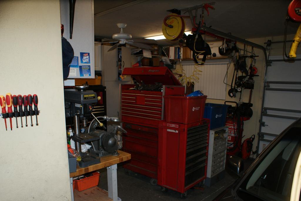 garage