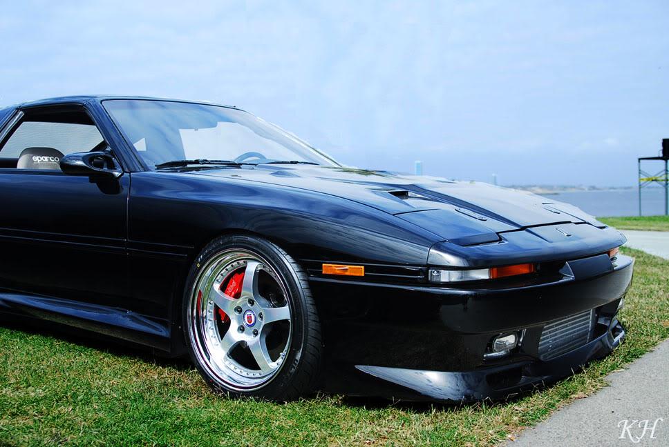 Toyota Supra Mk3