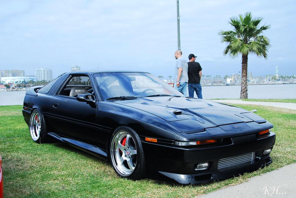 Toyota Supra Mk3