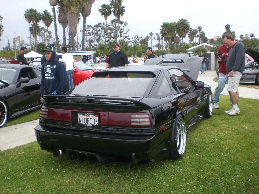 Toyota Supra Mk3