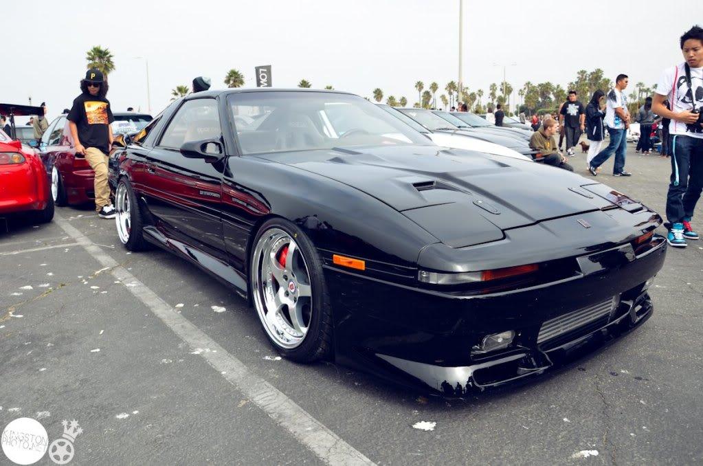 Toyota Supra Mk3