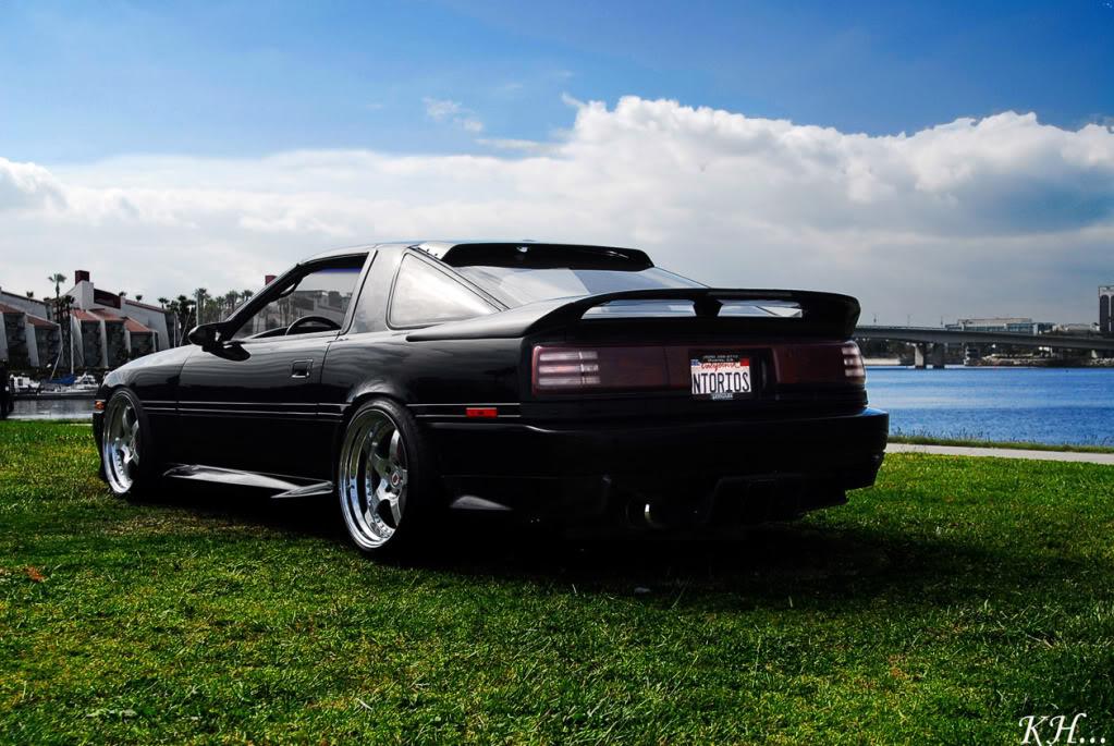 Toyota Supra Mk3