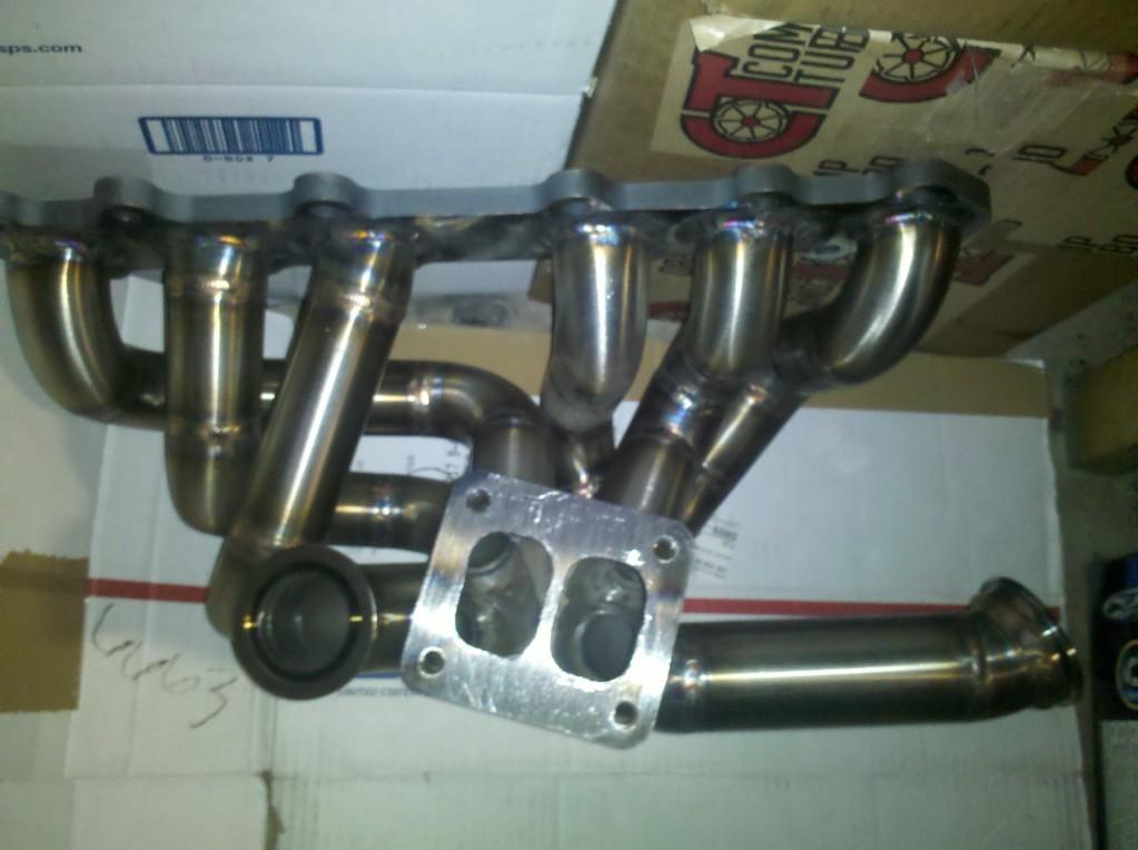 exhaust manifold