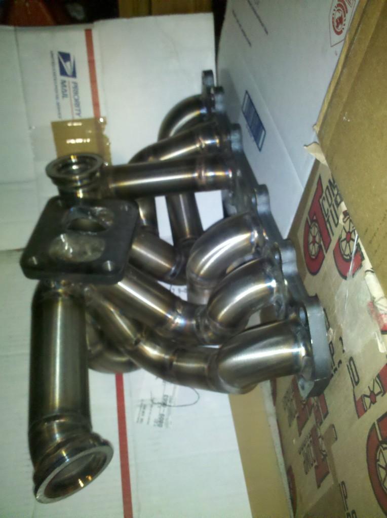 exhaust manifold 