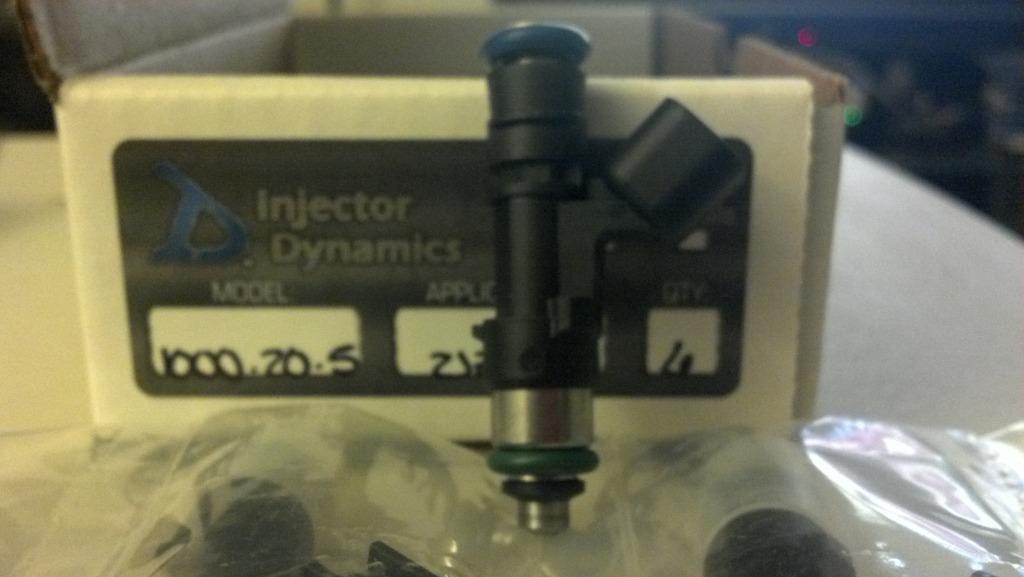 Injector dynamics