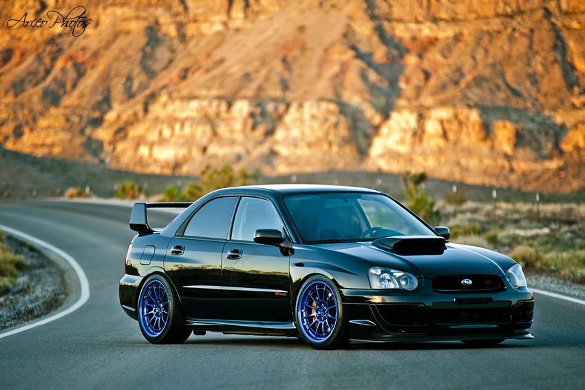 Subaru STi