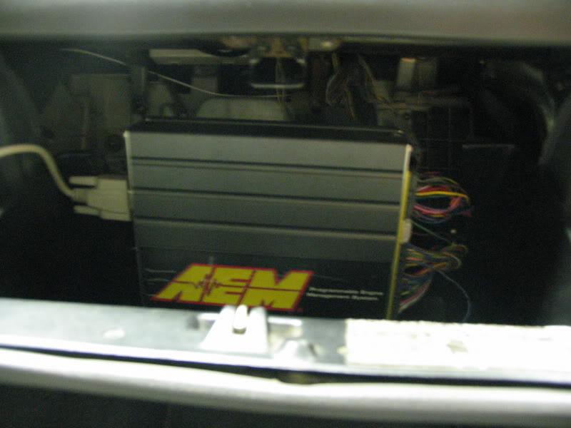 AEM ecu