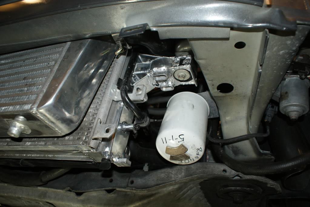 Volvo S60R oil filter