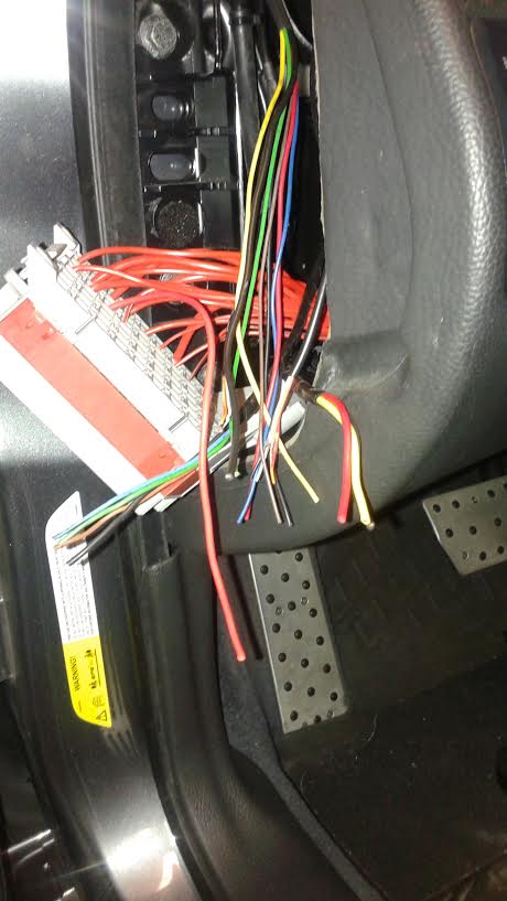 Volvo wiring