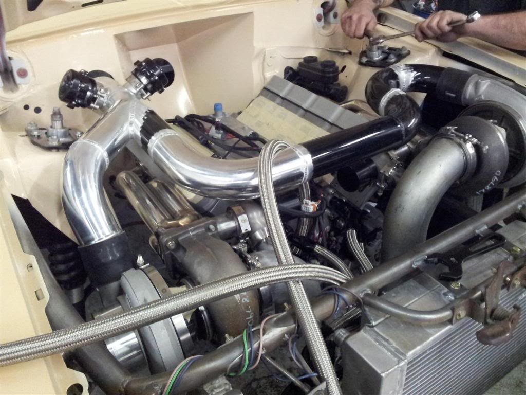 LSX twin turbo