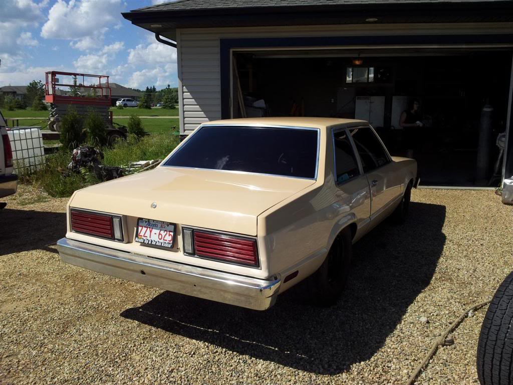 Ford Fairmont