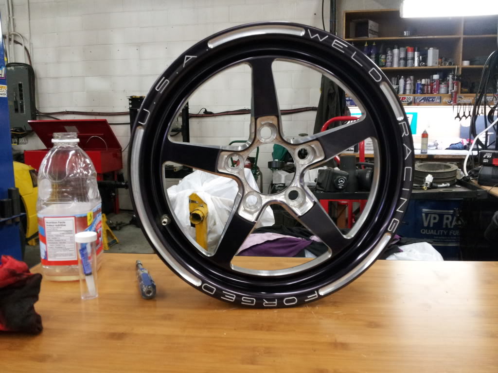 weld racing wheel