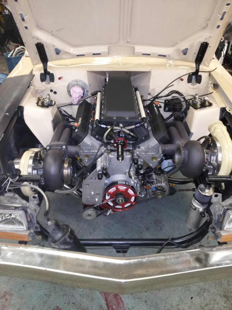 LSX twin turbo