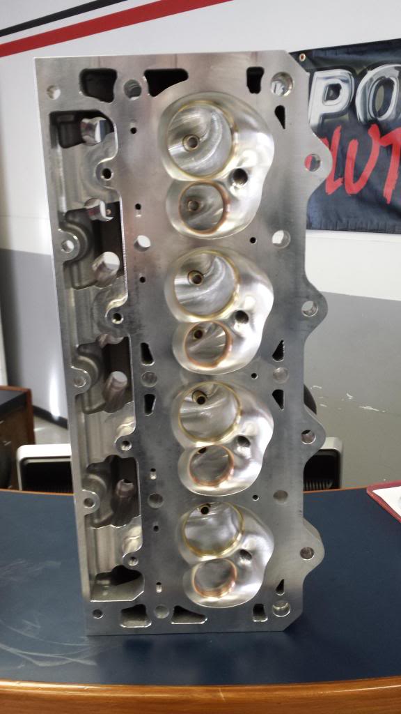 cylinder head