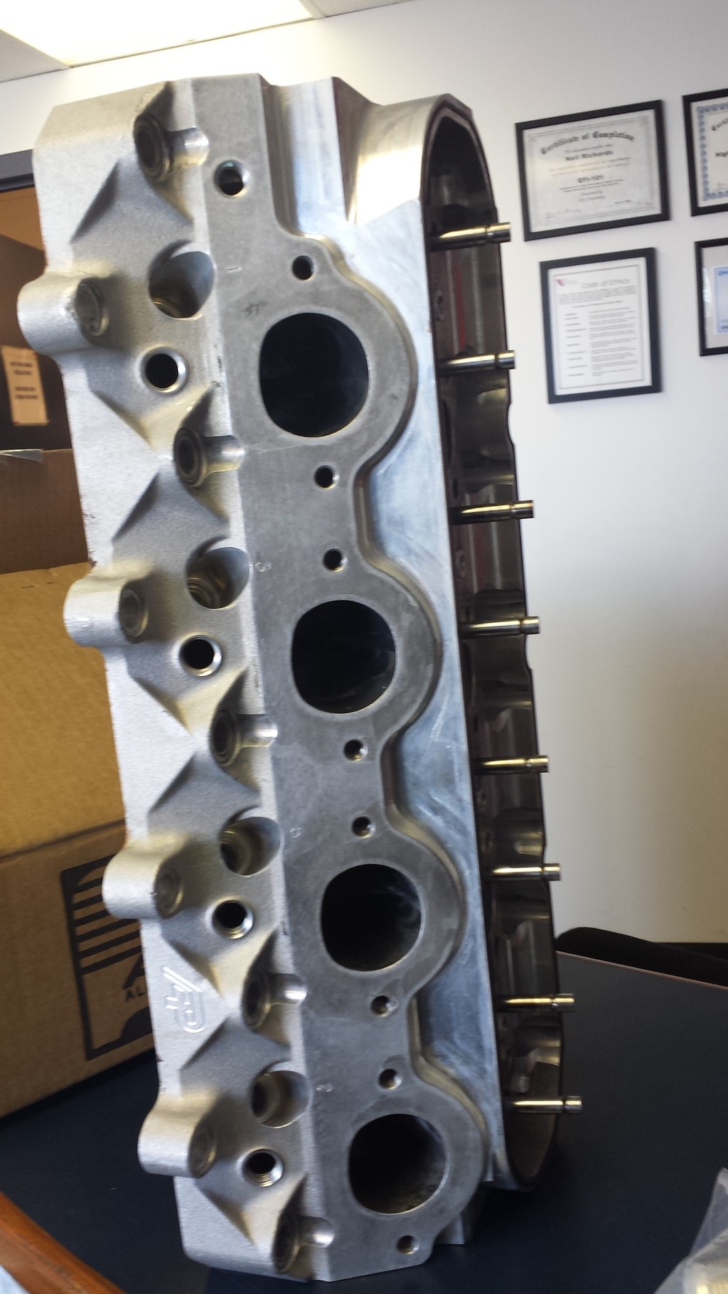 cylinder head