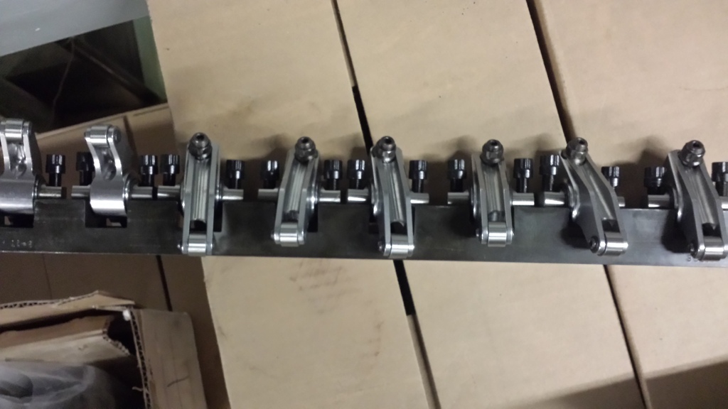 rocker arms