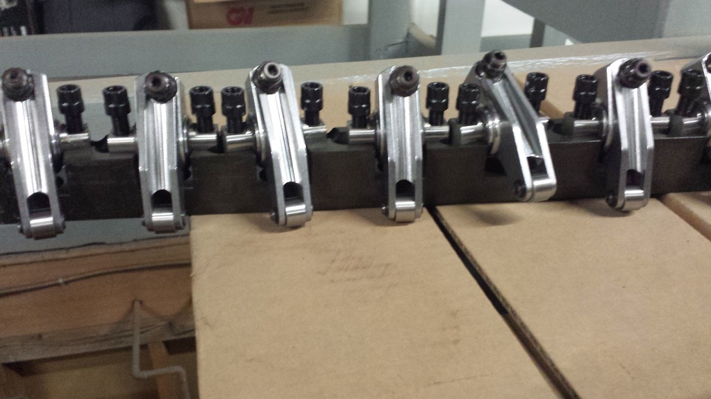 rocker arms