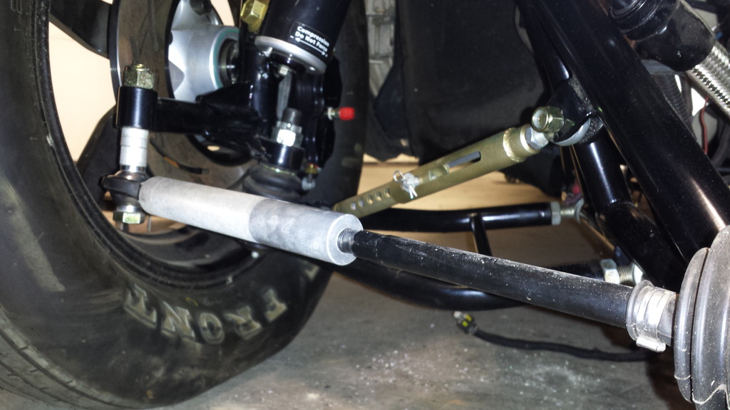 tie rod