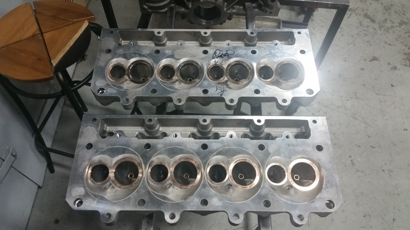 cylinder heads