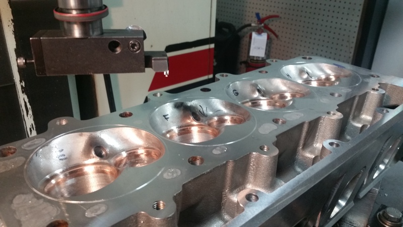 surfacing cylinder heads