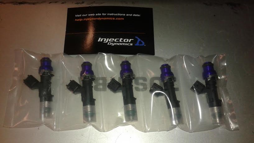 1000cc injectors