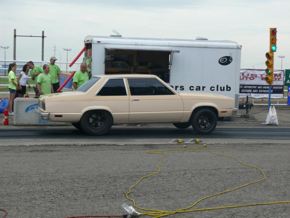 Ford Fairmont