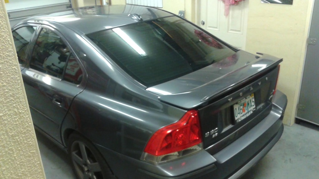 Volvo S60R