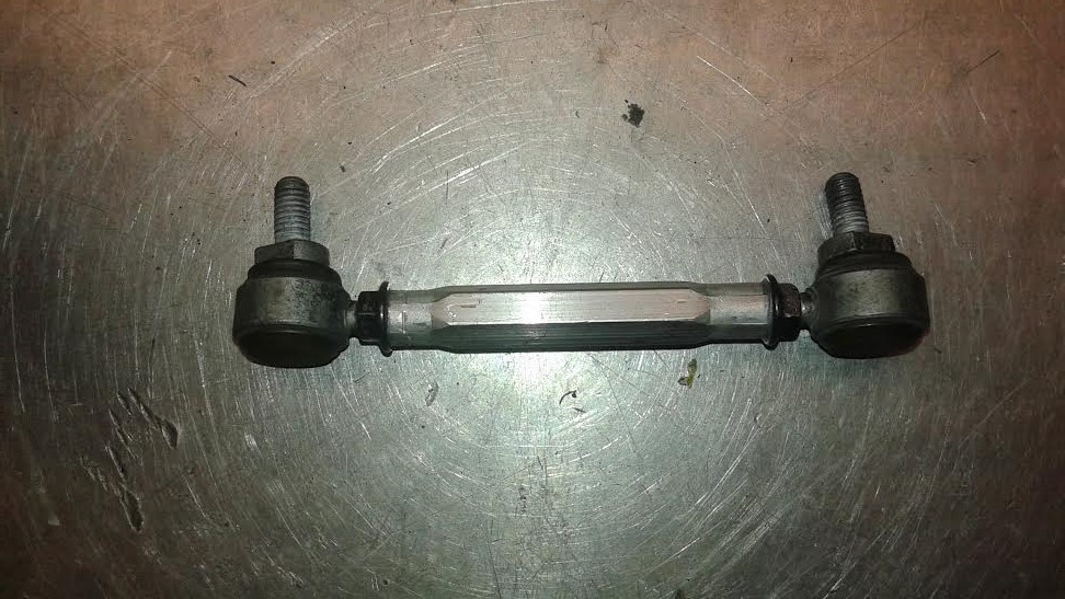 Sway bar end links