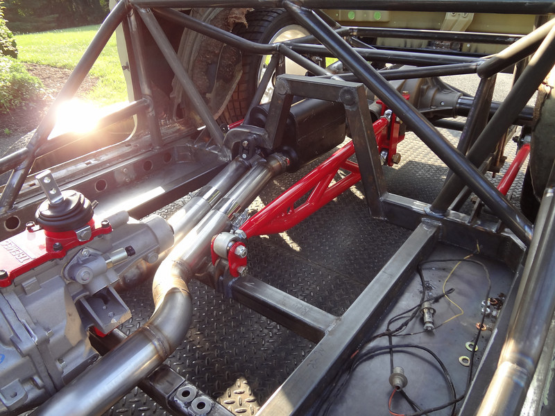 tube chassis